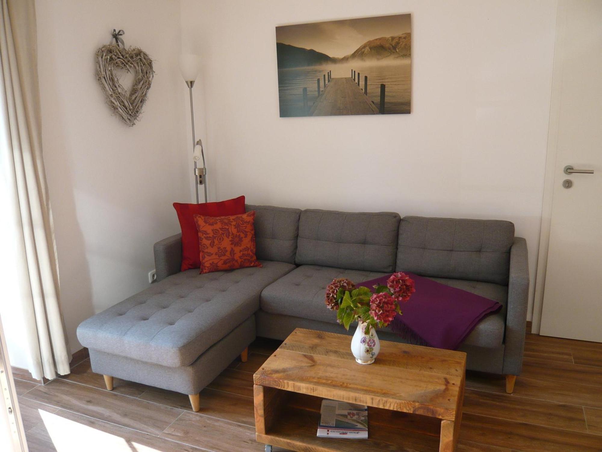 Aloha 1 Apartment Neue Tiefe Fehmarn Екстериор снимка