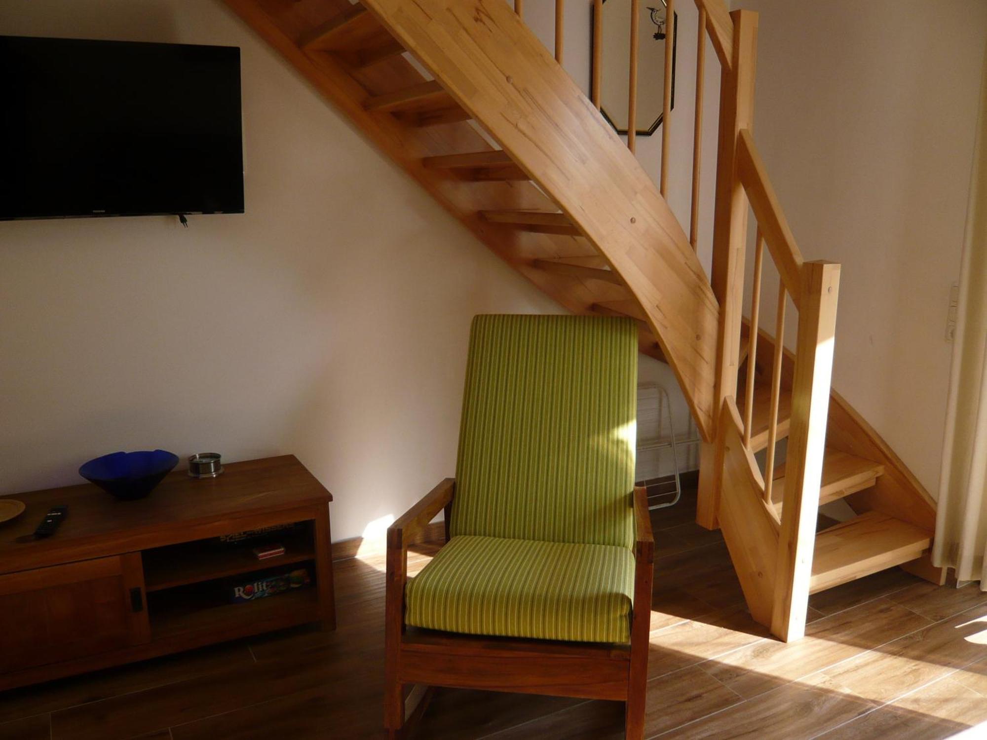 Aloha 1 Apartment Neue Tiefe Fehmarn Екстериор снимка