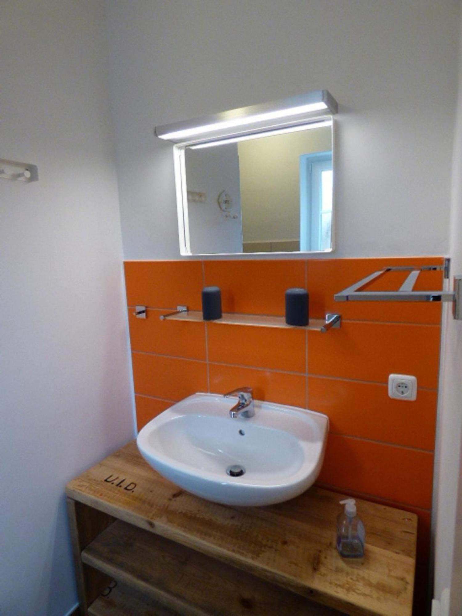 Aloha 1 Apartment Neue Tiefe Fehmarn Екстериор снимка