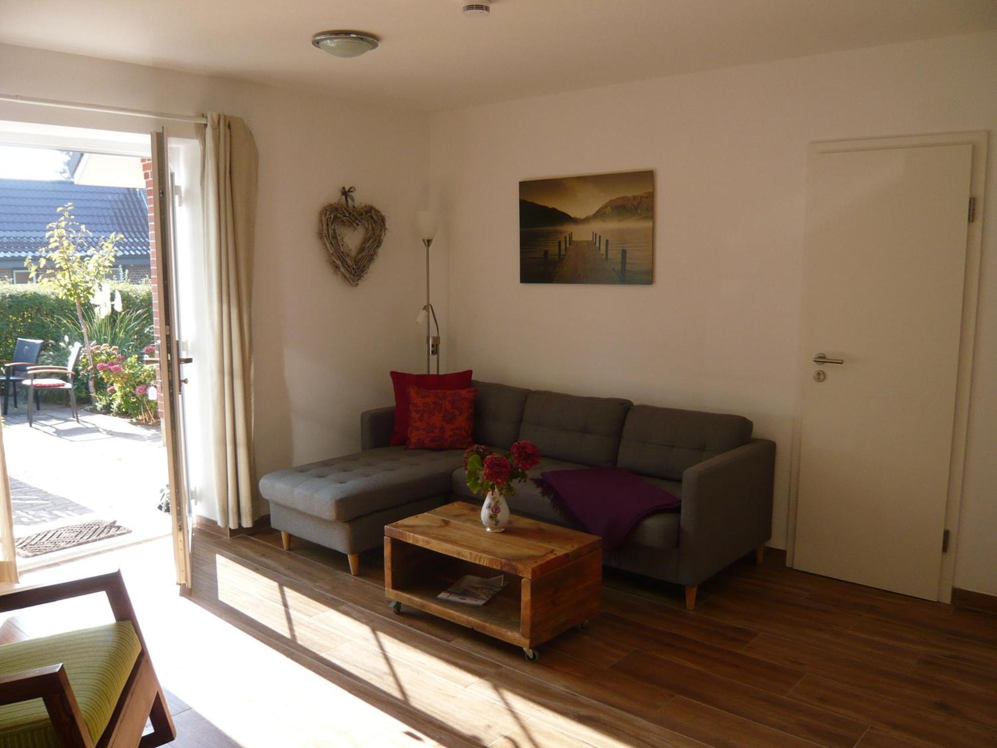 Aloha 1 Apartment Neue Tiefe Fehmarn Екстериор снимка