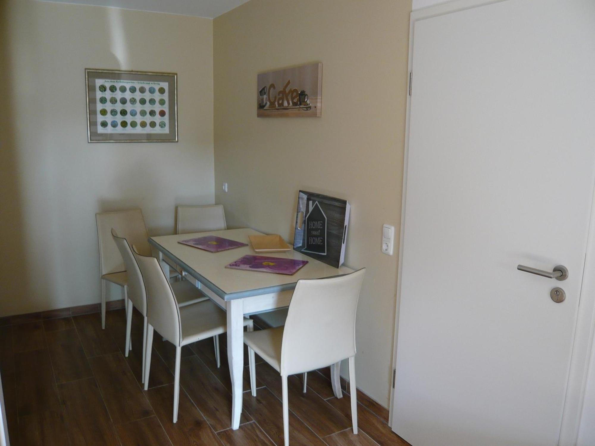 Aloha 1 Apartment Neue Tiefe Fehmarn Екстериор снимка